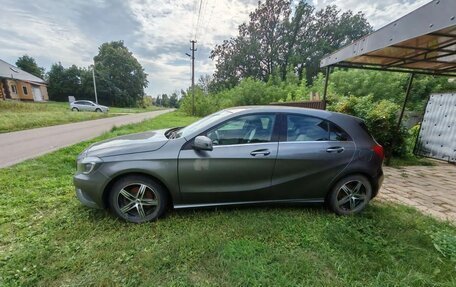 Mercedes-Benz A-Класс, 2013 год, 1 550 000 рублей, 4 фотография