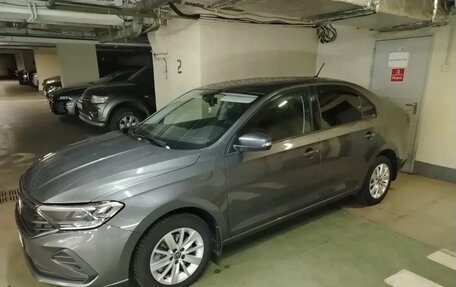 Volkswagen Polo VI (EU Market), 2020 год, 1 700 000 рублей, 2 фотография