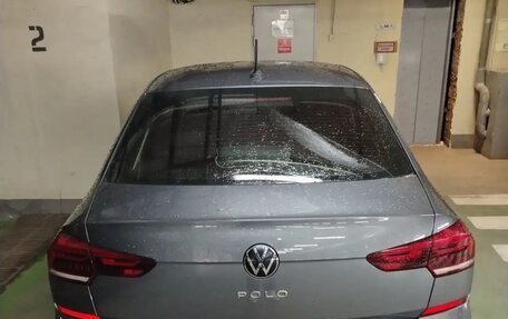 Volkswagen Polo VI (EU Market), 2020 год, 1 700 000 рублей, 5 фотография