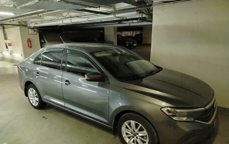 Volkswagen Polo VI (EU Market), 2020 год, 1 700 000 рублей, 3 фотография