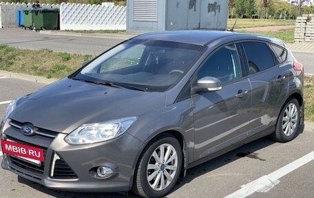 Ford Focus III, 2013 год, 800 000 рублей, 4 фотография