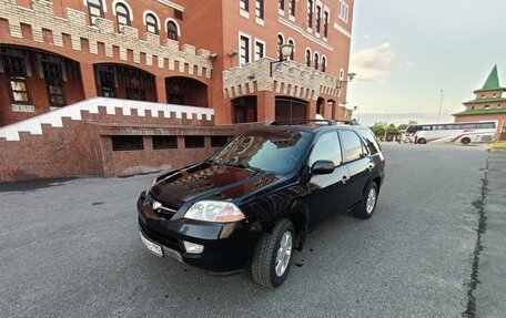 Acura MDX II, 2000 год, 590 000 рублей, 8 фотография