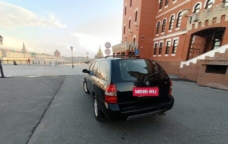 Acura MDX II, 2000 год, 590 000 рублей, 4 фотография
