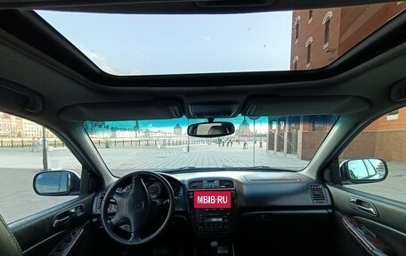 Acura MDX II, 2000 год, 590 000 рублей, 13 фотография