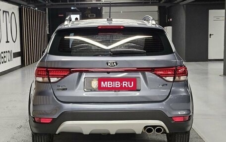 KIA Rio IV, 2018 год, 1 480 000 рублей, 5 фотография