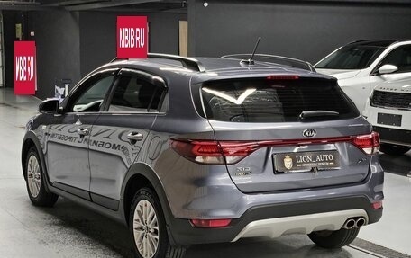 KIA Rio IV, 2018 год, 1 480 000 рублей, 4 фотография