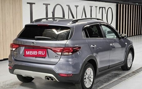 KIA Rio IV, 2018 год, 1 480 000 рублей, 6 фотография