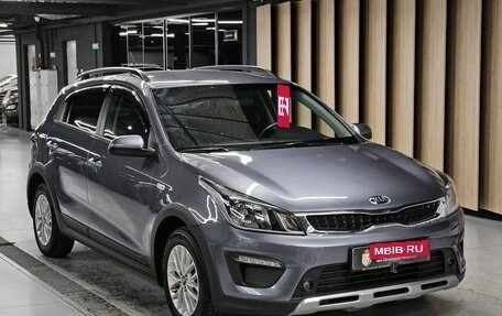 KIA Rio IV, 2018 год, 1 480 000 рублей, 7 фотография