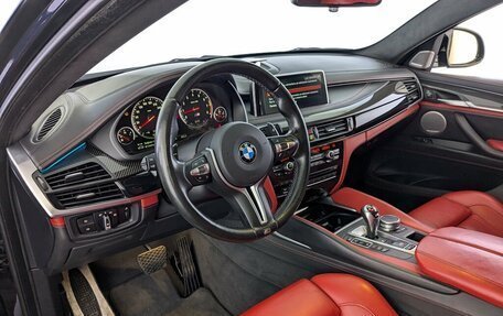 BMW X6 M, 2018 год, 5 095 000 рублей, 7 фотография