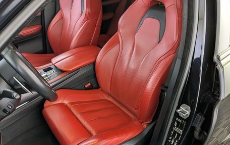 BMW X6 M, 2018 год, 5 095 000 рублей, 9 фотография