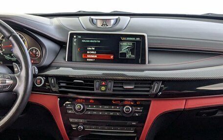 BMW X6 M, 2018 год, 5 095 000 рублей, 14 фотография