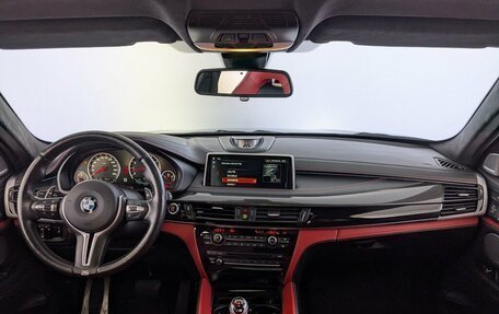 BMW X6 M, 2018 год, 5 095 000 рублей, 13 фотография