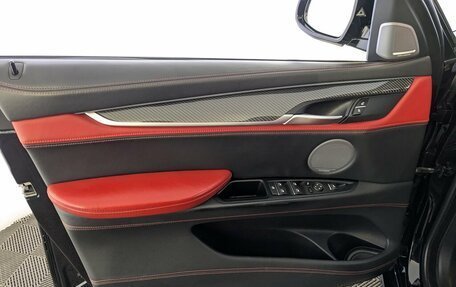 BMW X6 M, 2018 год, 5 095 000 рублей, 10 фотография
