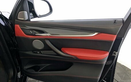 BMW X6 M, 2018 год, 5 095 000 рублей, 20 фотография