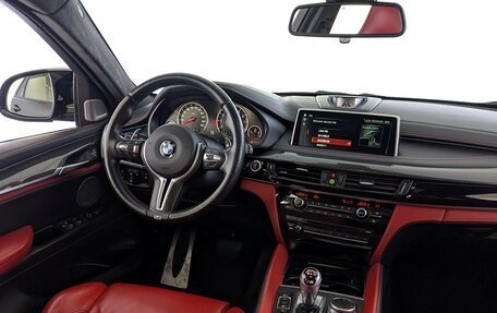BMW X6 M, 2018 год, 5 095 000 рублей, 15 фотография