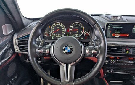 BMW X6 M, 2018 год, 5 095 000 рублей, 16 фотография