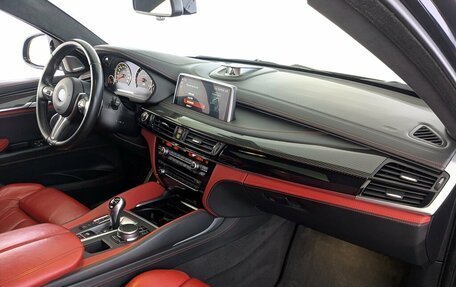 BMW X6 M, 2018 год, 5 095 000 рублей, 21 фотография