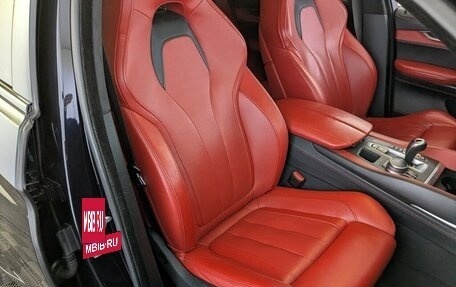 BMW X6 M, 2018 год, 5 095 000 рублей, 23 фотография