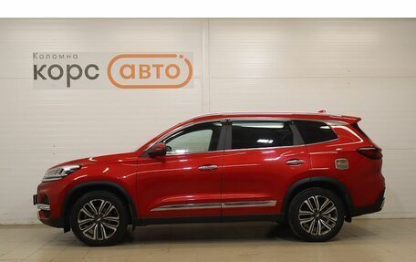 Chery Tiggo 8 I, 2020 год, 1 549 000 рублей, 2 фотография
