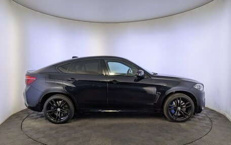 BMW X6 M, 2018 год, 5 095 000 рублей, 29 фотография