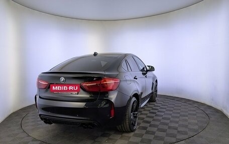 BMW X6 M, 2018 год, 5 095 000 рублей, 27 фотография