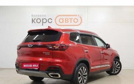 Chery Tiggo 8 I, 2020 год, 1 549 000 рублей, 3 фотография