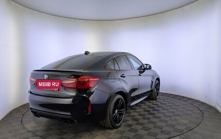 BMW X6 M, 2018 год, 5 095 000 рублей, 28 фотография