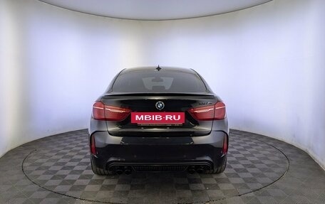 BMW X6 M, 2018 год, 5 095 000 рублей, 26 фотография