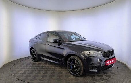 BMW X6 M, 2018 год, 5 095 000 рублей, 30 фотография