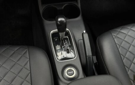 Mitsubishi Outlander III рестайлинг 3, 2013 год, 1 420 000 рублей, 19 фотография