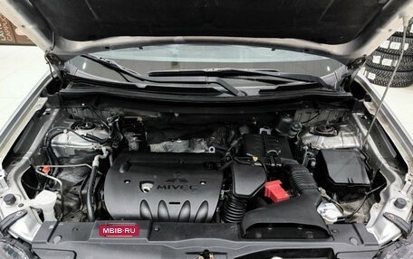Mitsubishi Outlander III рестайлинг 3, 2014 год, 1 590 000 рублей, 11 фотография