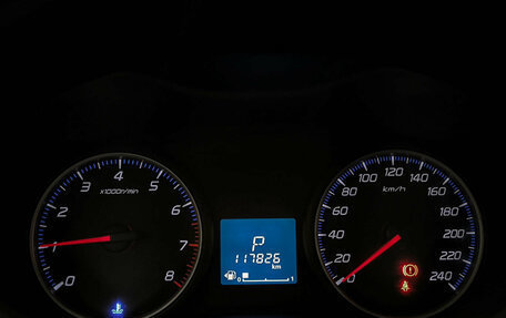 Mitsubishi Outlander III рестайлинг 3, 2014 год, 1 590 000 рублей, 16 фотография