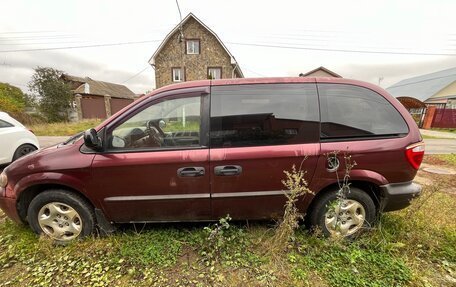 Chrysler Voyager IV, 2002 год, 200 000 рублей, 4 фотография