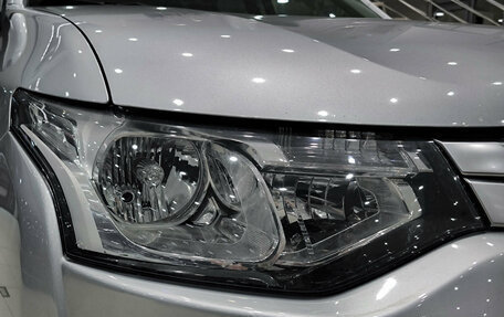 Mitsubishi Outlander III рестайлинг 3, 2014 год, 1 590 000 рублей, 21 фотография