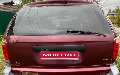 Chrysler Voyager IV, 2002 год, 200 000 рублей, 3 фотография