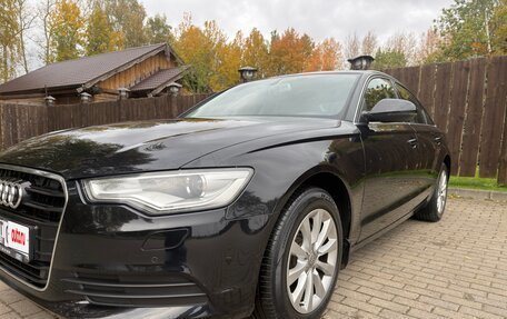 Audi A6, 2011 год, 1 690 000 рублей, 4 фотография