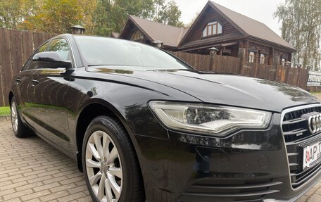 Audi A6, 2011 год, 1 690 000 рублей, 5 фотография