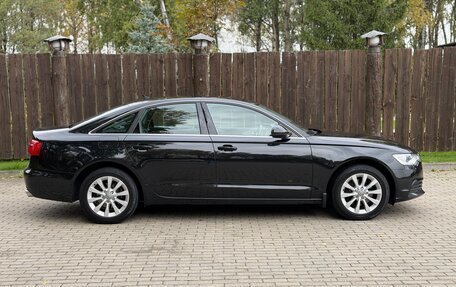 Audi A6, 2011 год, 1 690 000 рублей, 6 фотография