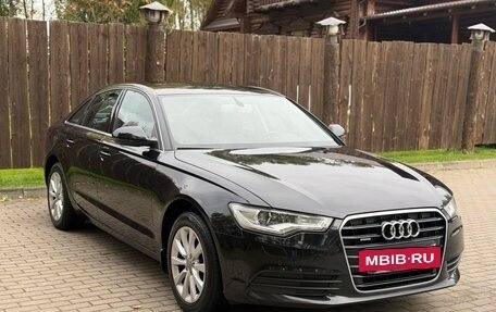 Audi A6, 2011 год, 1 690 000 рублей, 3 фотография