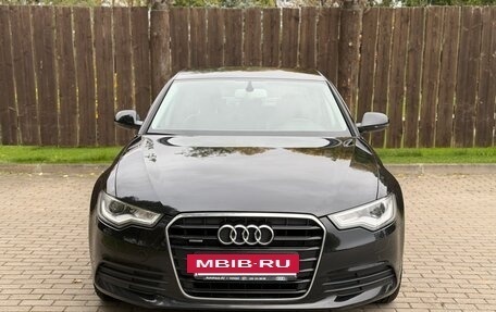 Audi A6, 2011 год, 1 690 000 рублей, 2 фотография