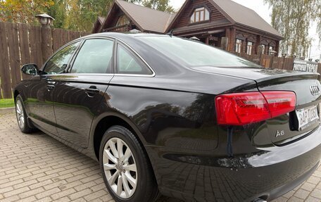 Audi A6, 2011 год, 1 690 000 рублей, 12 фотография