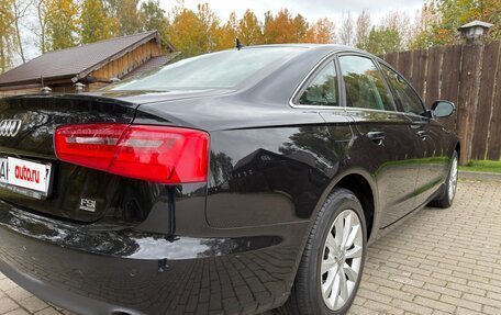 Audi A6, 2011 год, 1 690 000 рублей, 11 фотография
