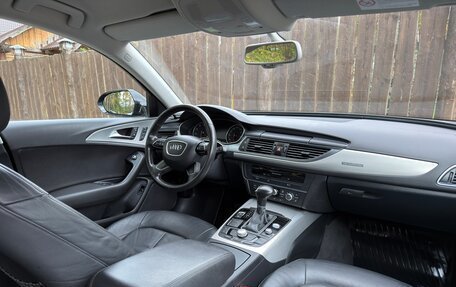 Audi A6, 2011 год, 1 690 000 рублей, 22 фотография