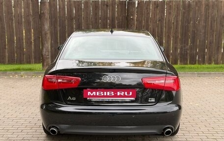 Audi A6, 2011 год, 1 690 000 рублей, 9 фотография