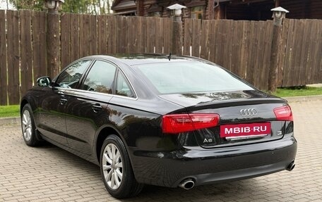 Audi A6, 2011 год, 1 690 000 рублей, 8 фотография