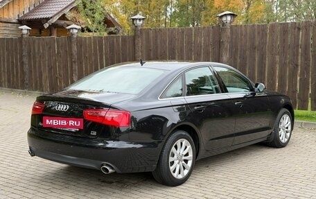 Audi A6, 2011 год, 1 690 000 рублей, 10 фотография