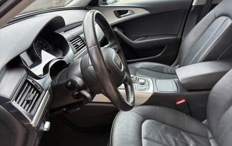 Audi A6, 2011 год, 1 690 000 рублей, 28 фотография