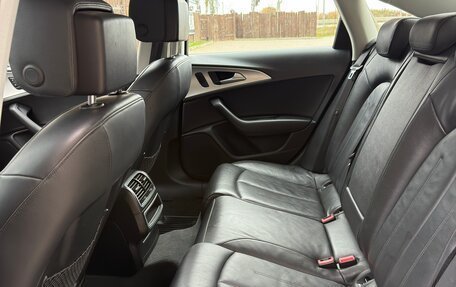 Audi A6, 2011 год, 1 690 000 рублей, 32 фотография