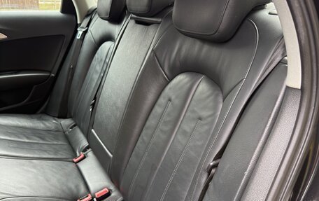 Audi A6, 2011 год, 1 690 000 рублей, 31 фотография