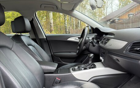 Audi A6, 2011 год, 1 690 000 рублей, 24 фотография